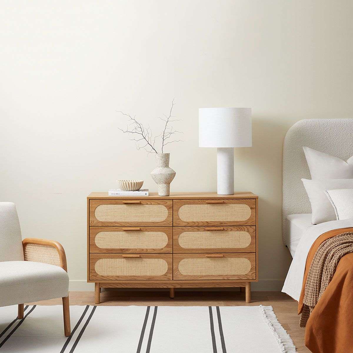 Canyon Six Drawer Bundle