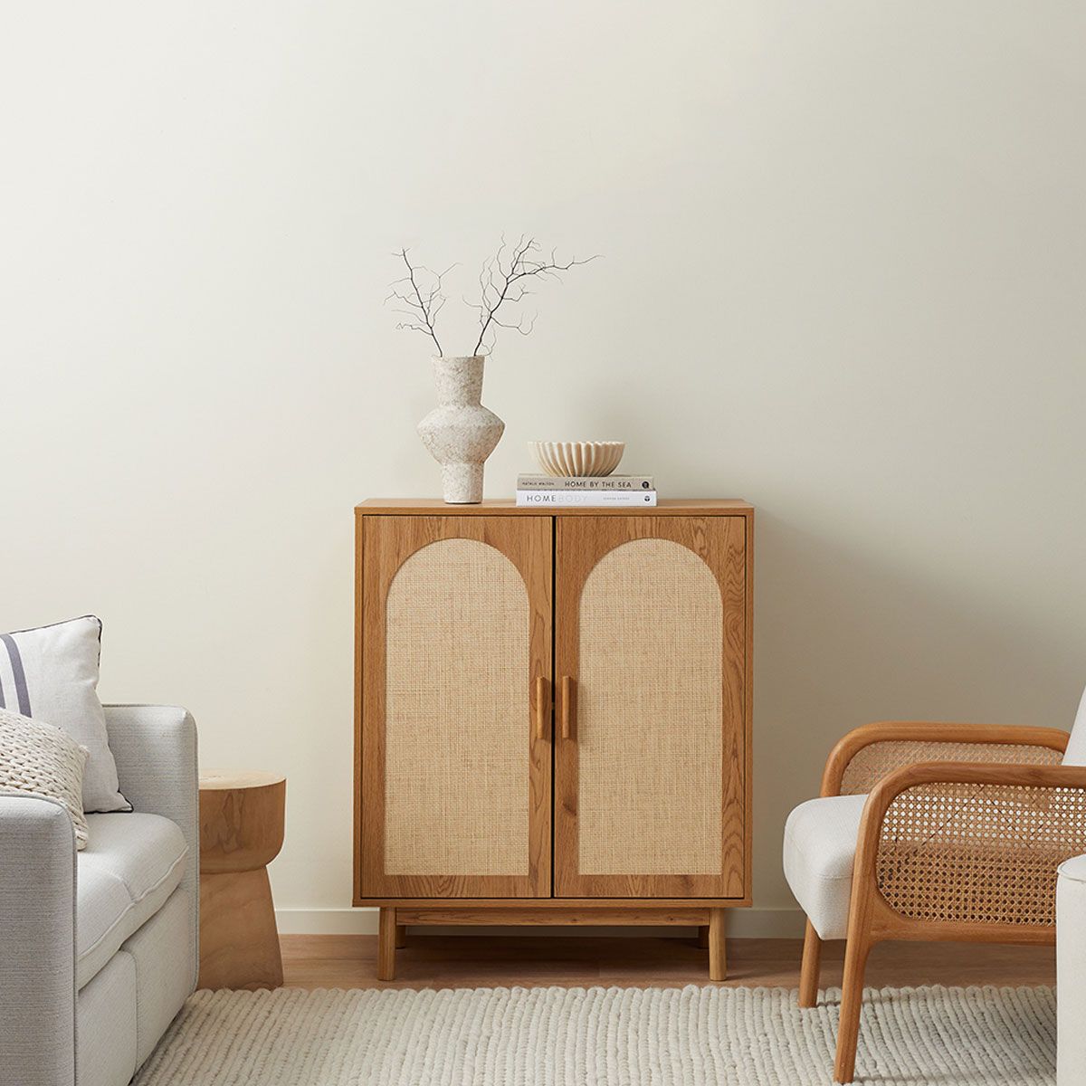 Canyon Two Door Cabinet
