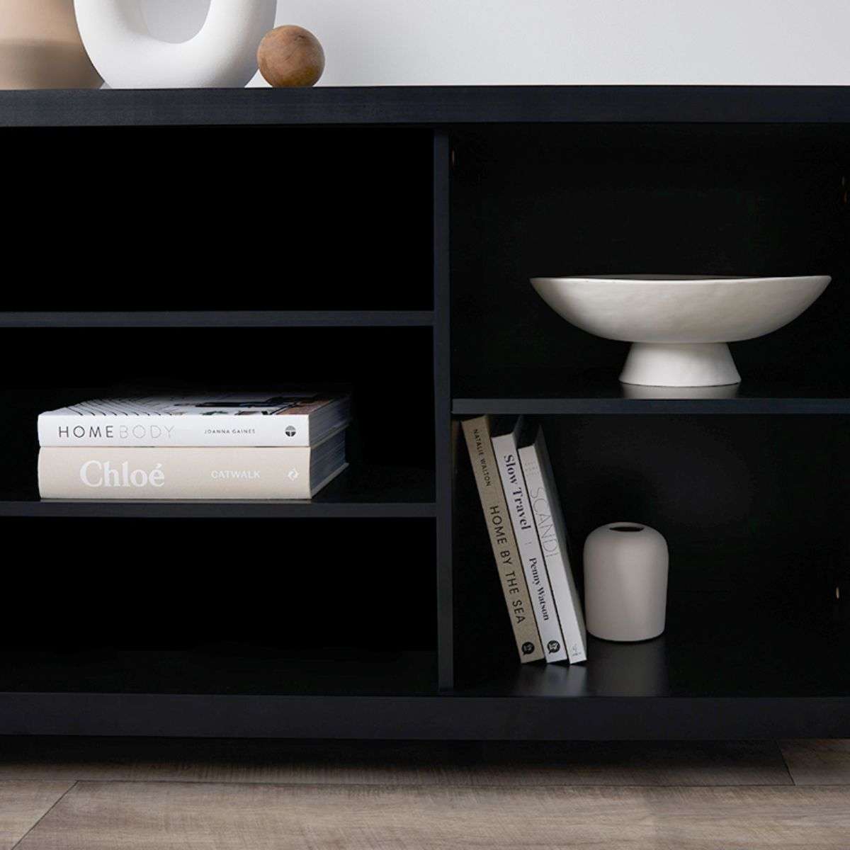 Easton Buffet - Black