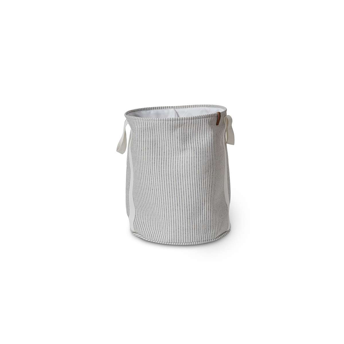 Hamptons Stripe Laundry Hamper