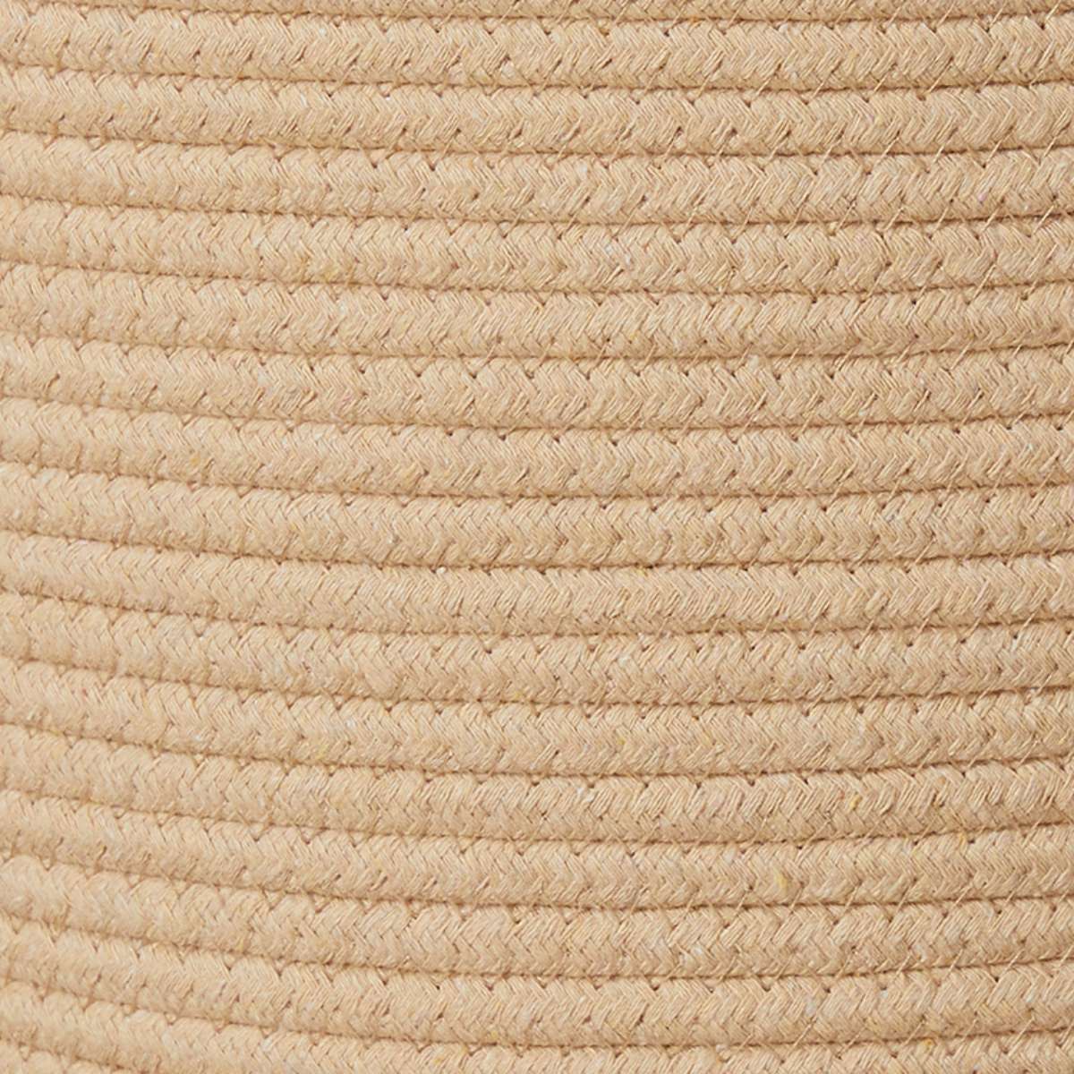 Southampton Cotton Rope Basket - Natural