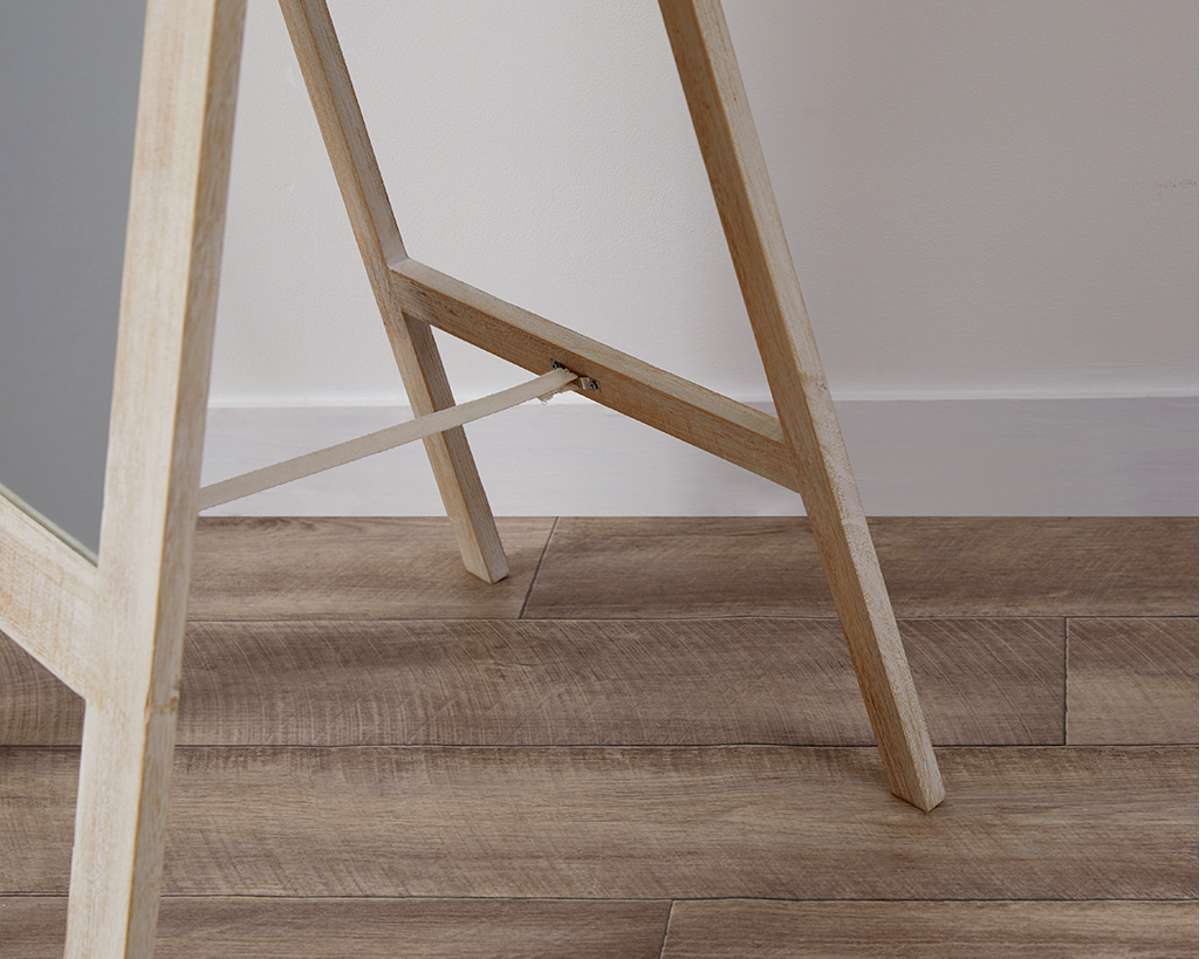 Harbour Full Length Wood Mirror