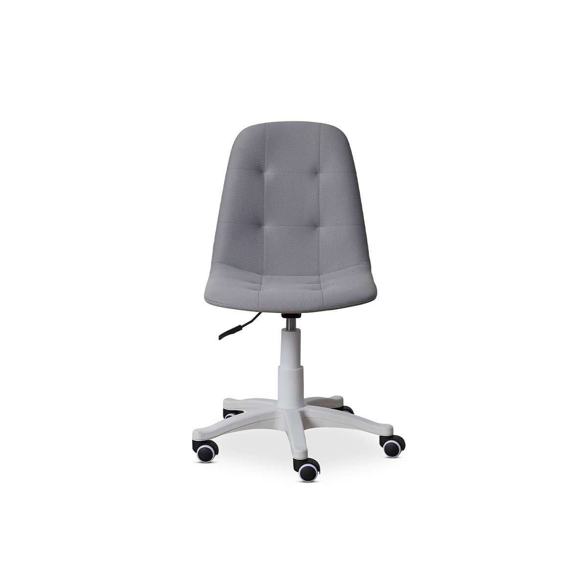 Stevie Desk Chair - Grey