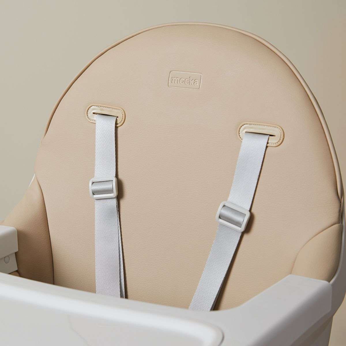 Aiden Highchair - Latte