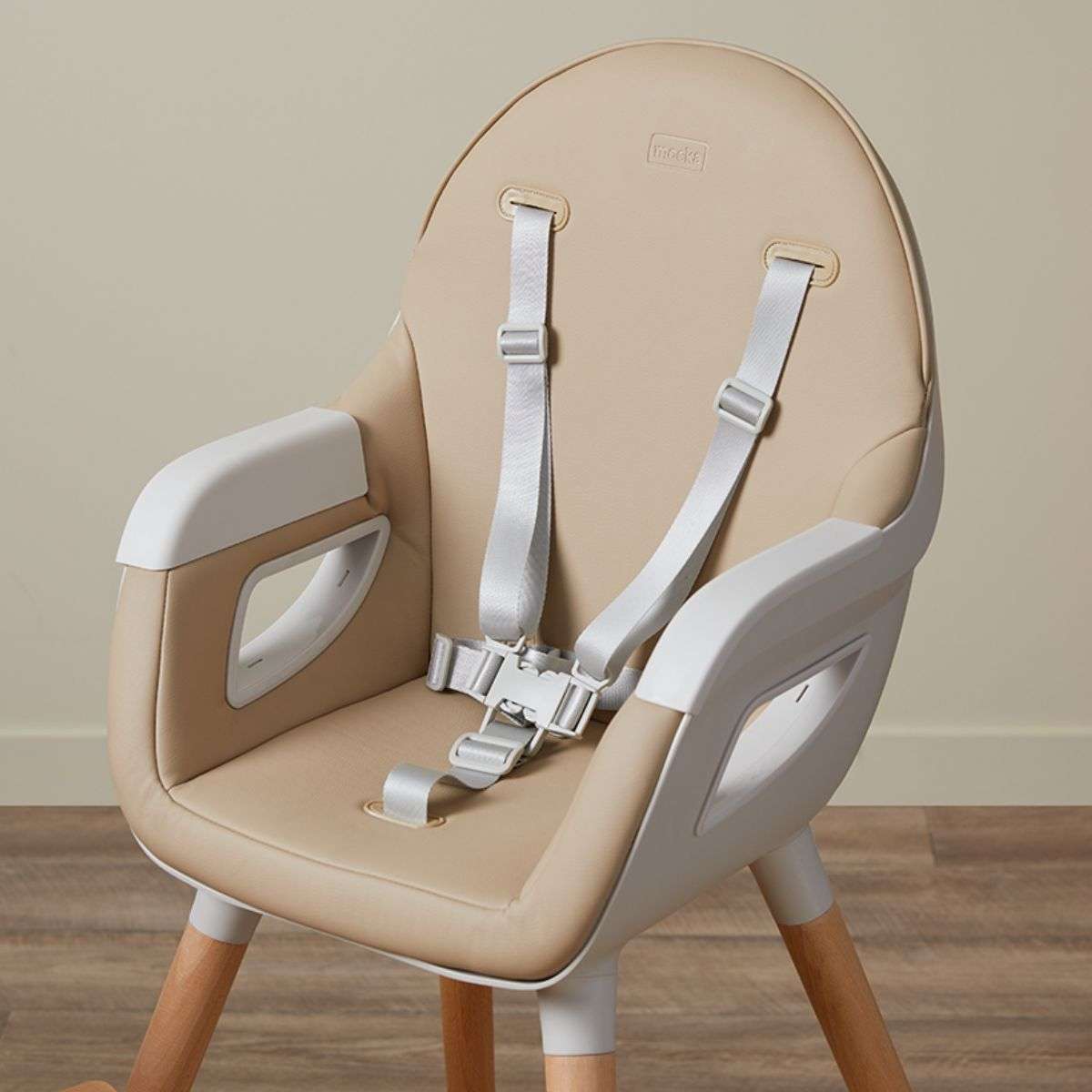 Aiden Highchair - Latte