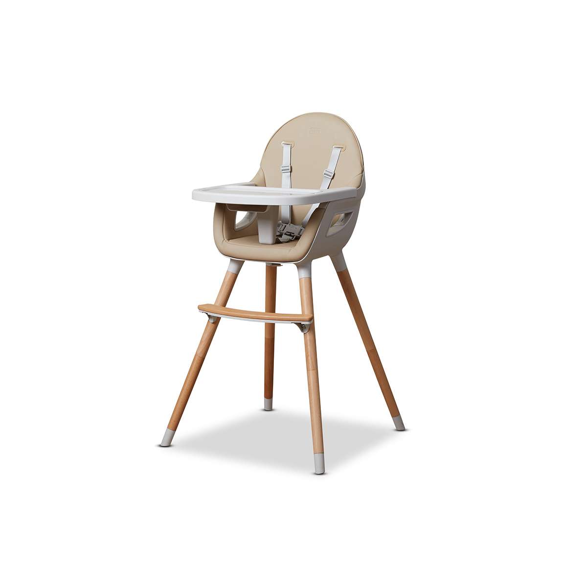 Aiden Highchair - Latte