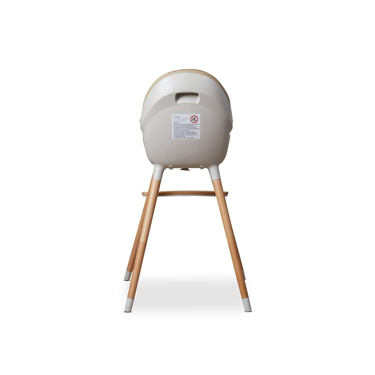 Aiden Highchair - Latte