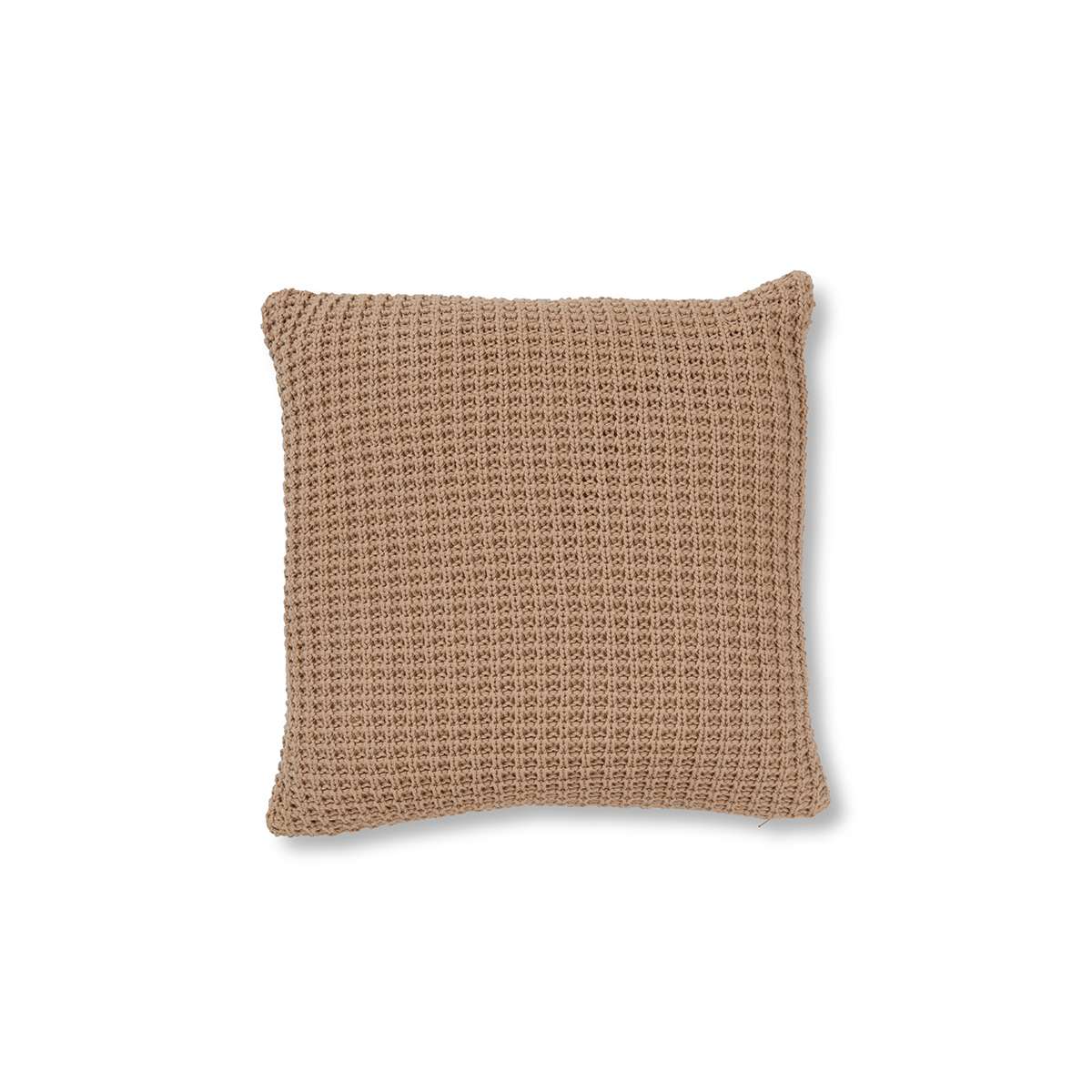 Brennan Knit Cushion Cover - Latte | Decor | Mocka NZ