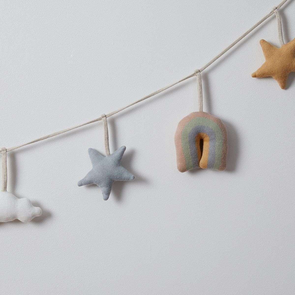Dream Bunting and Blanket Set