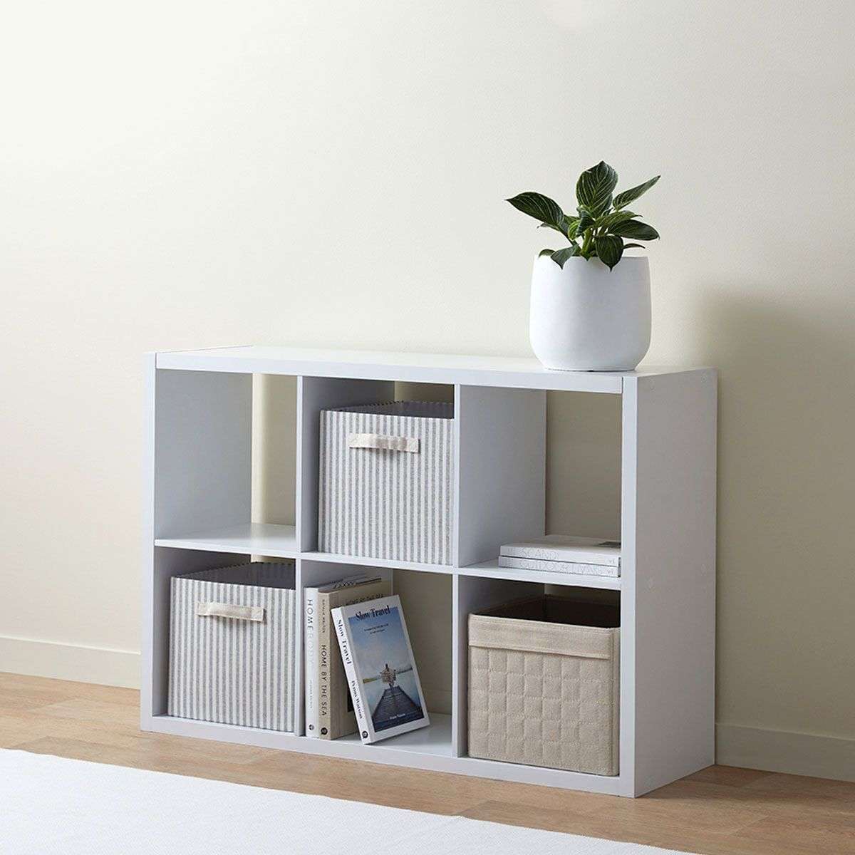 Six Cube - White