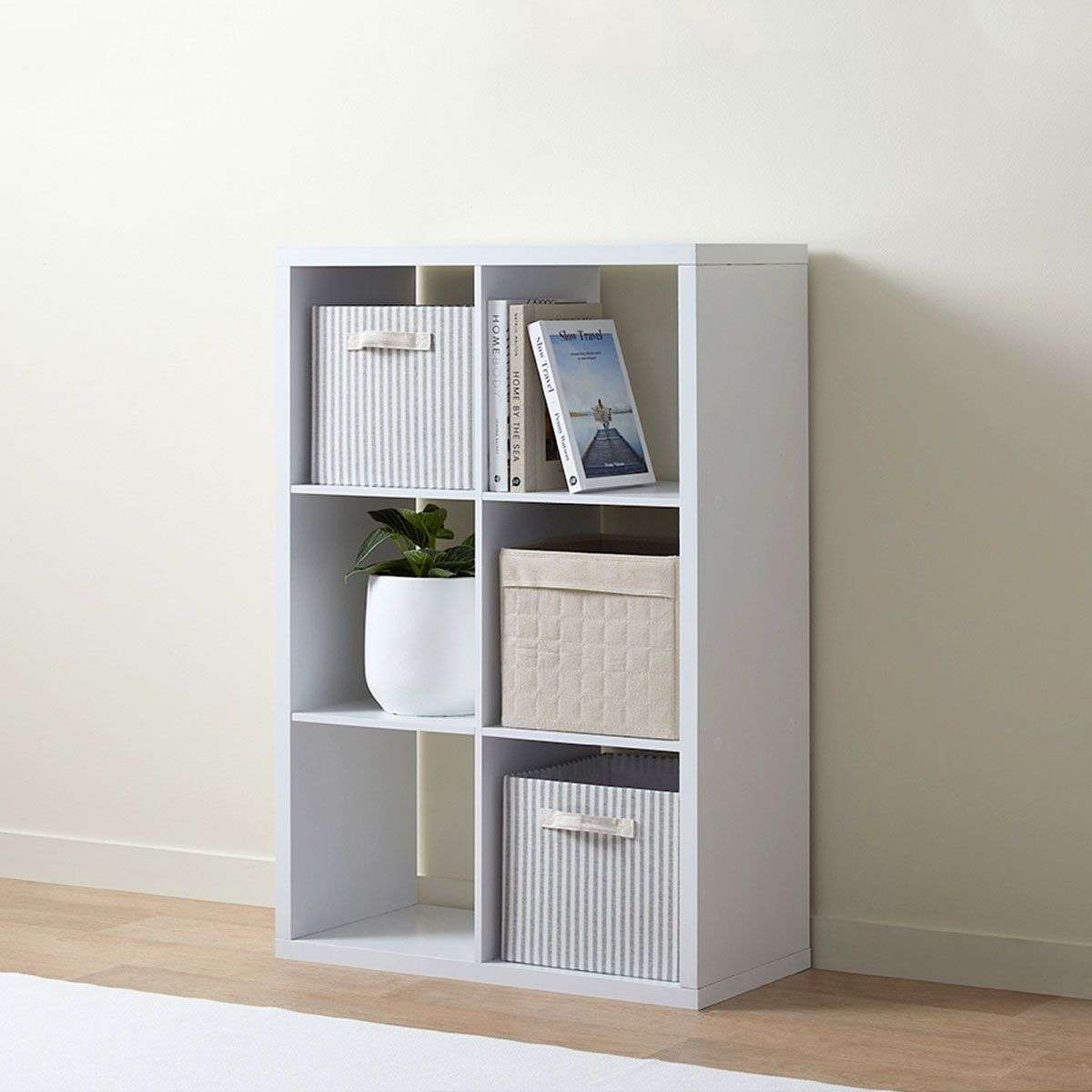 Six Cube - White