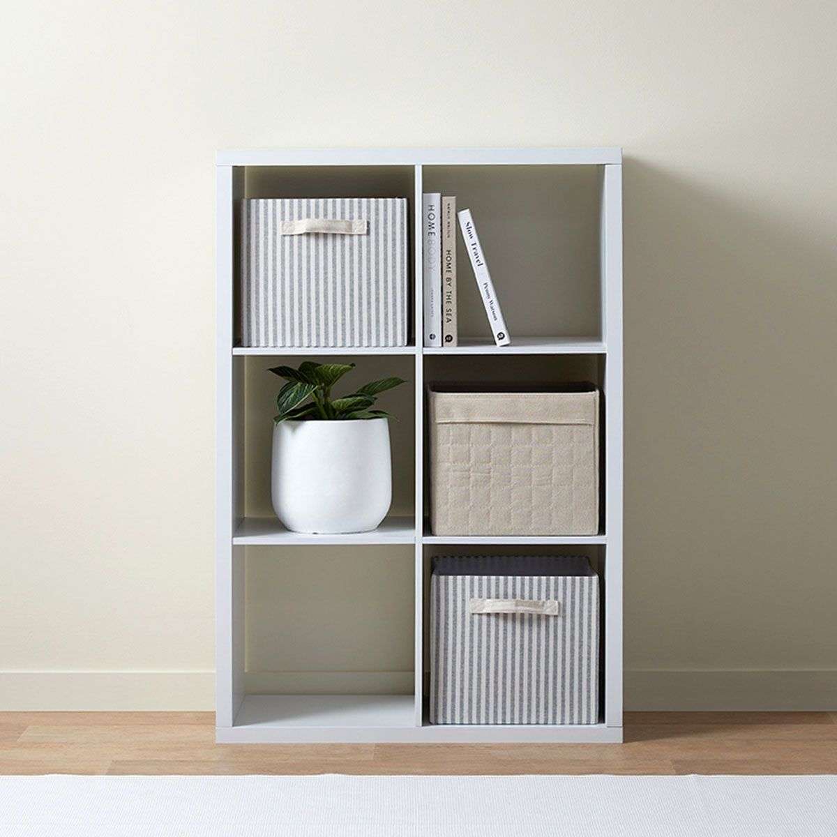 Six Cube - White