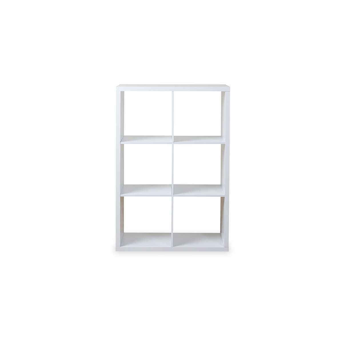 Six Cube - White