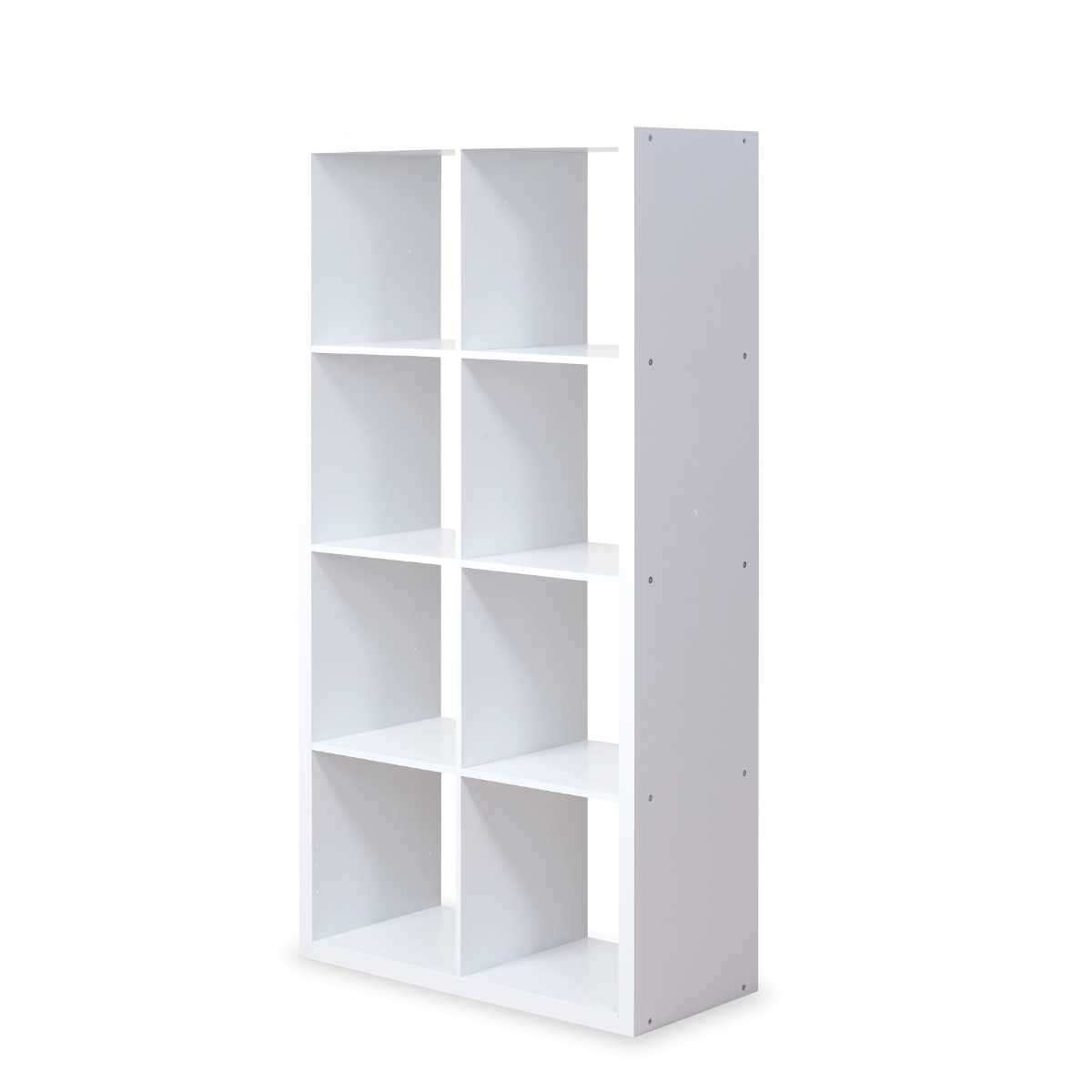 Eight Cube - White