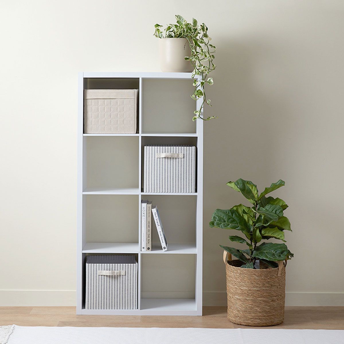 Eight Cube - White