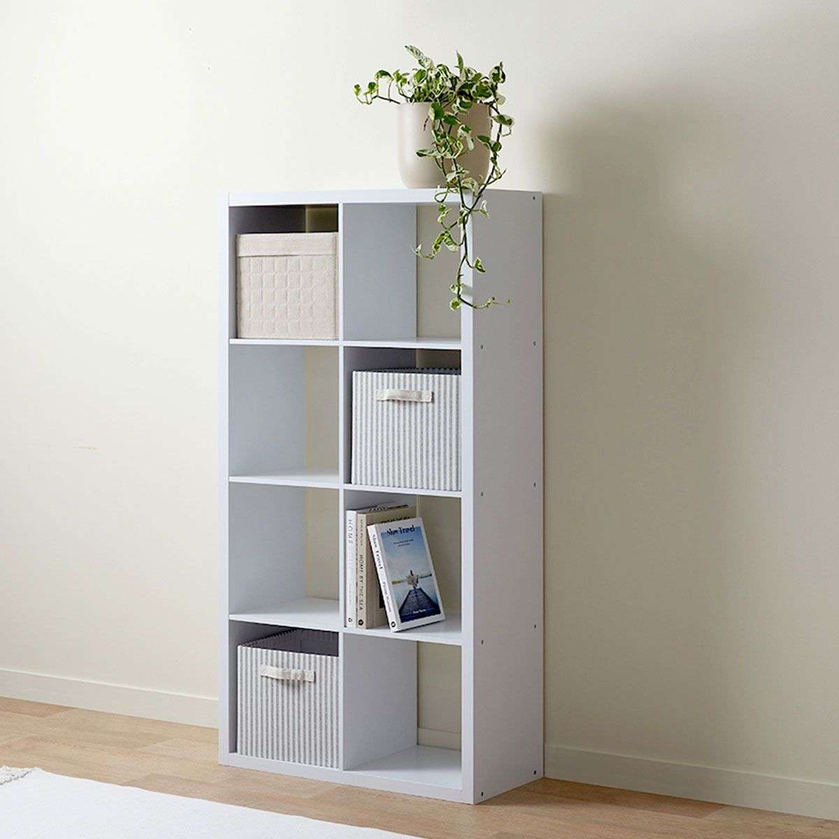 Eight Cube - White