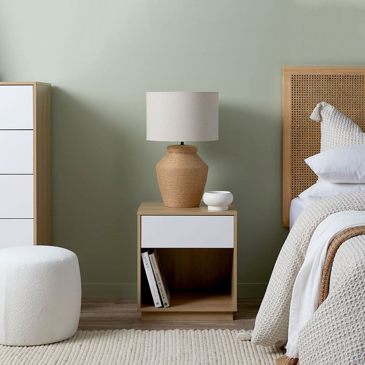 Avoca Bedside Table