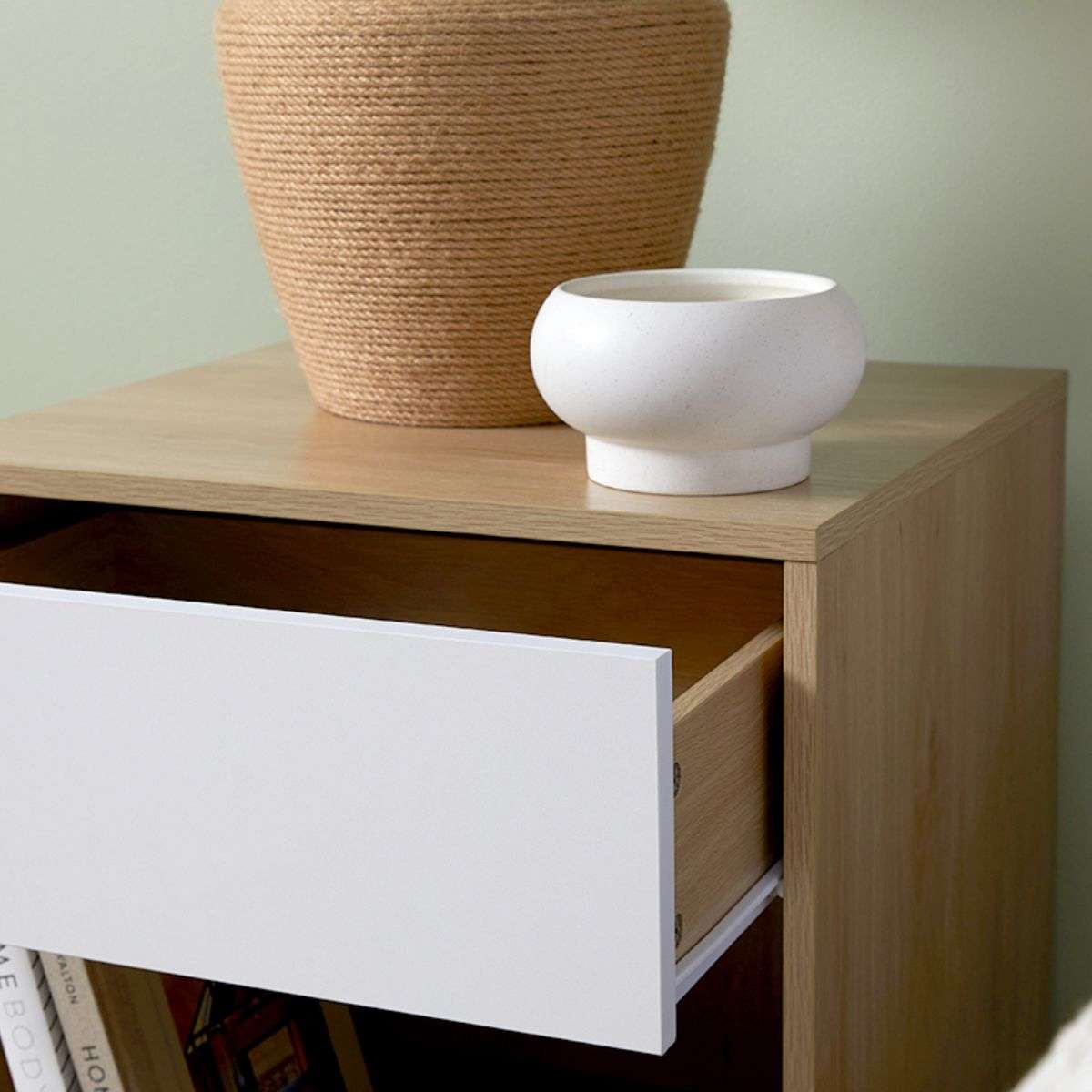 Avoca Bedside Table