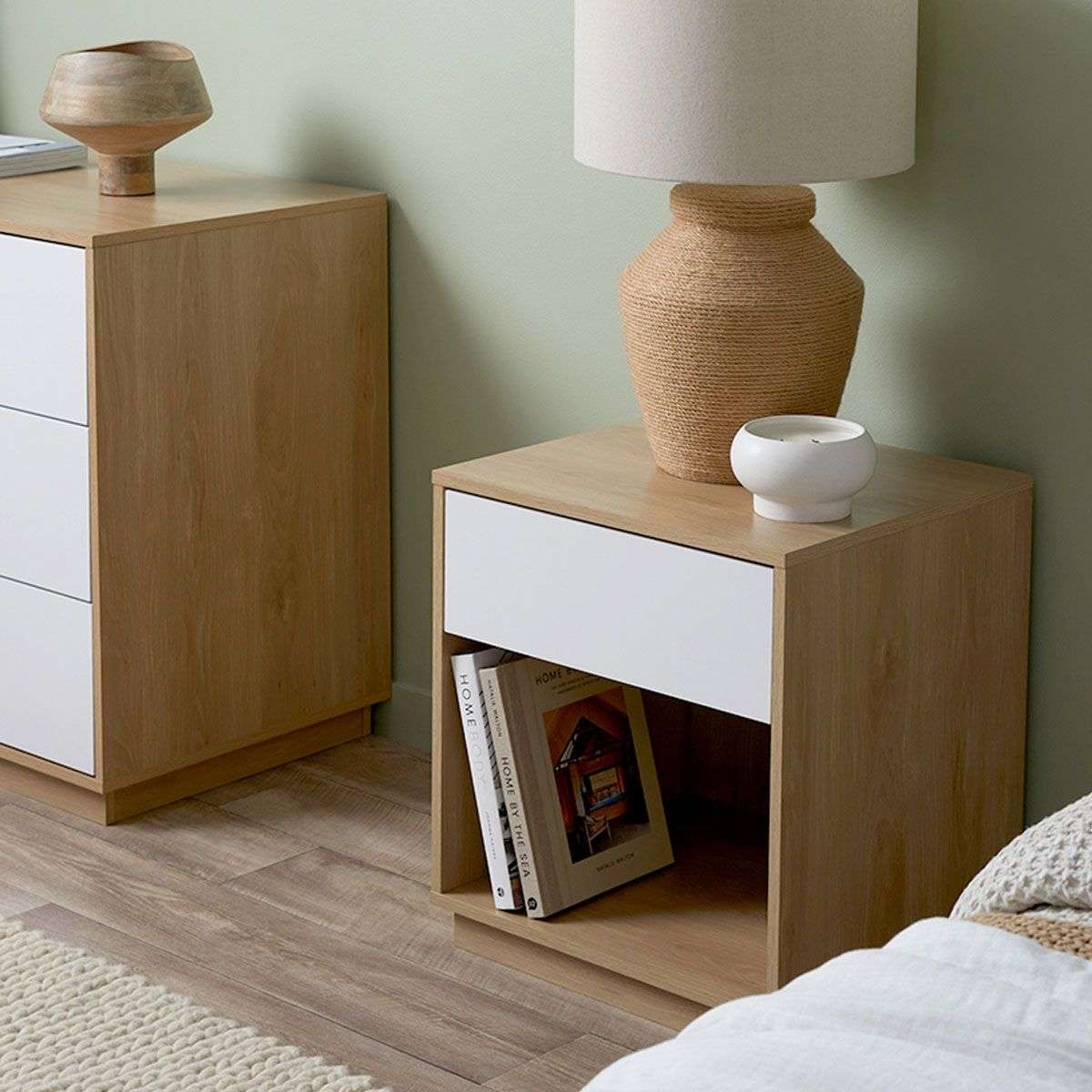 Avoca Bedside Table