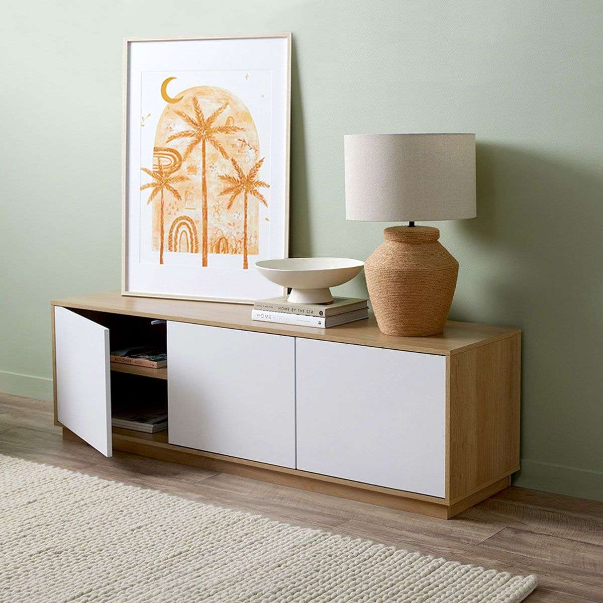 Avoca Entertainment Unit