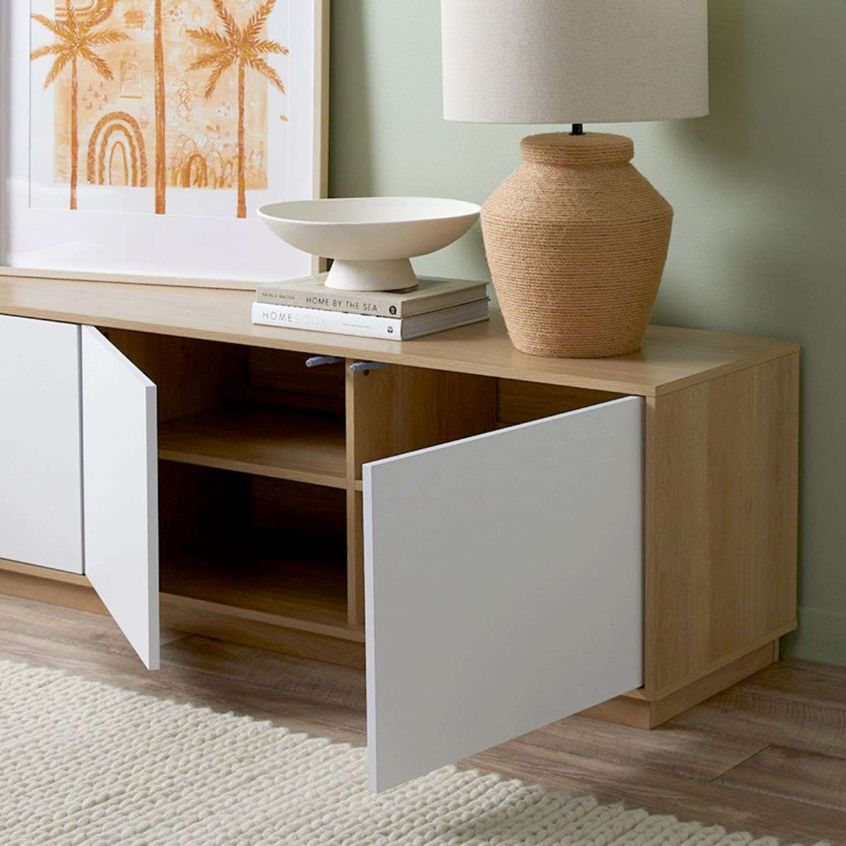 Avoca Entertainment Unit