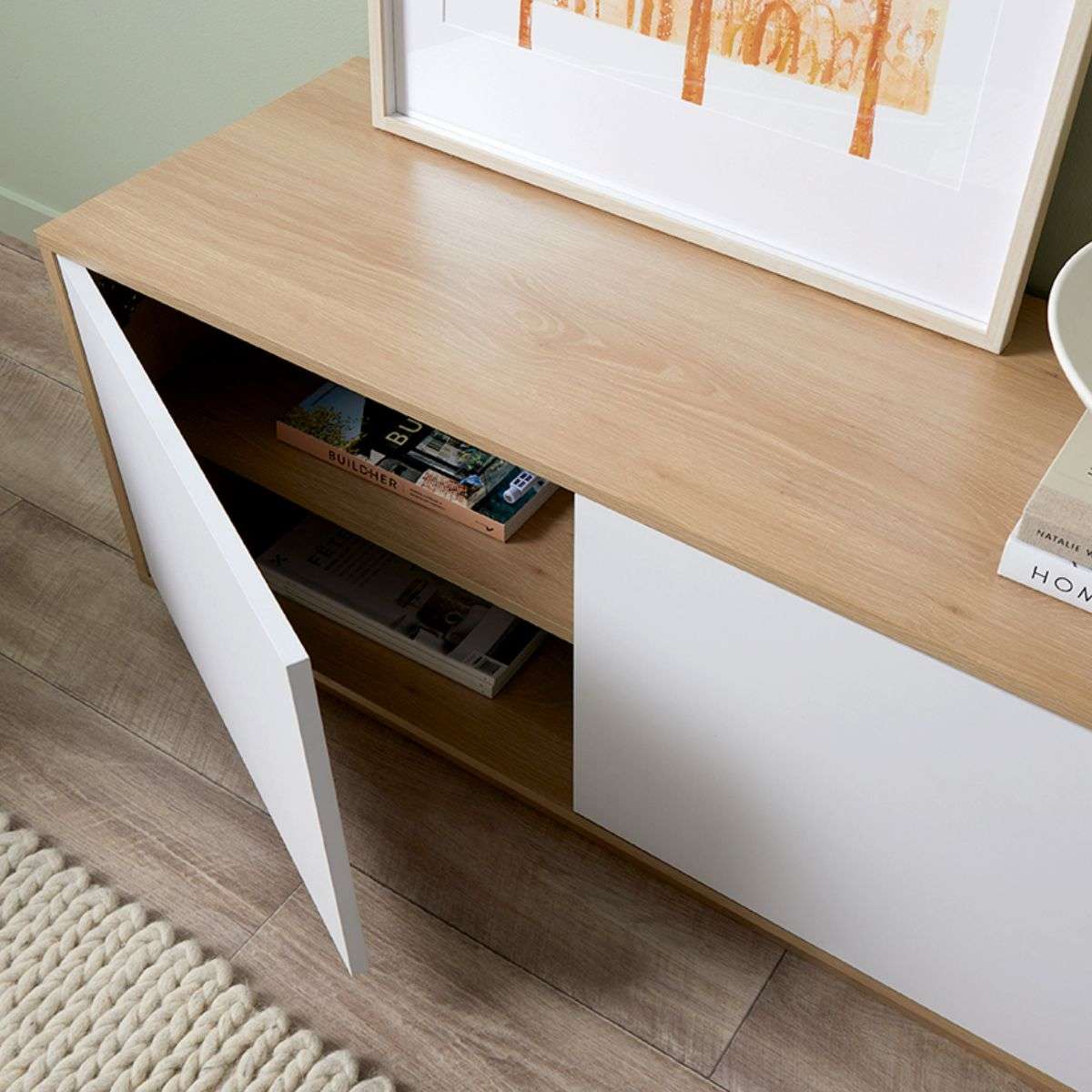 Avoca Entertainment Unit