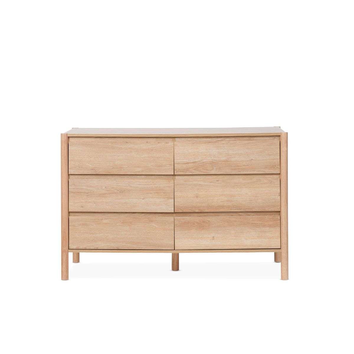 Blair Six Drawer