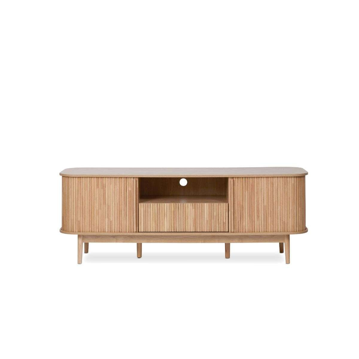Maeve Entertainment Unit - Natural