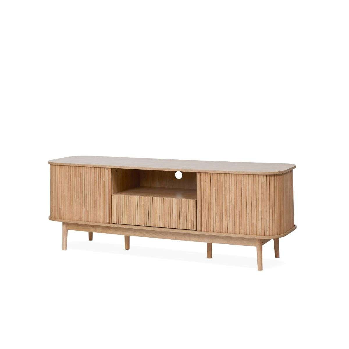 Maeve Entertainment Unit - Natural