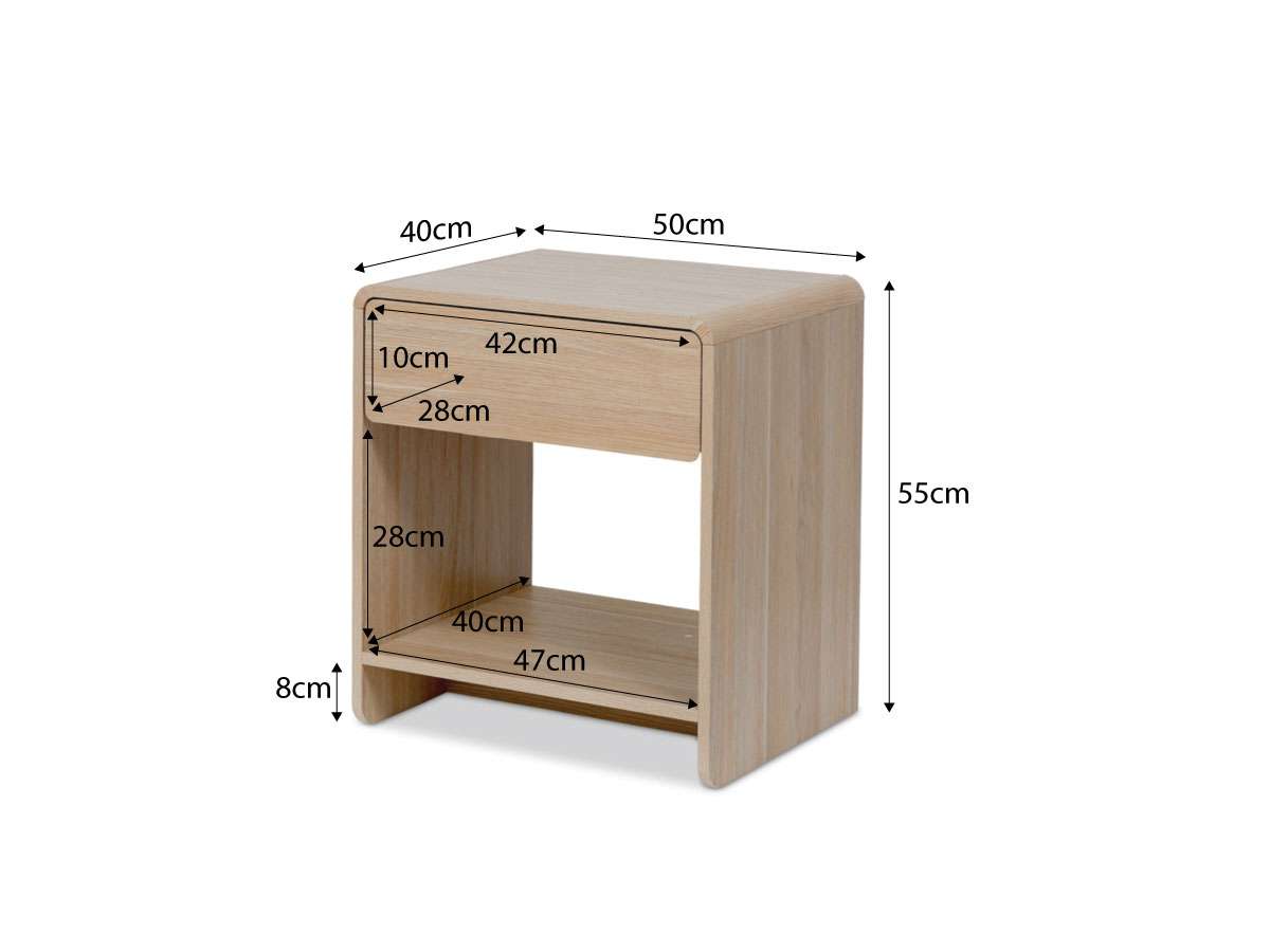 Taylor Three Piece Bedroom Set | Mocka NZ