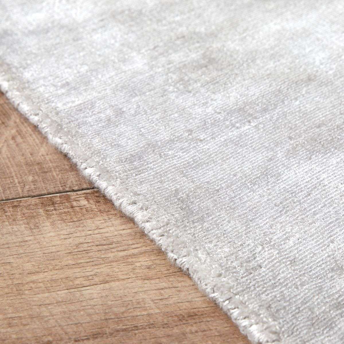 Monica Floor Rug - Extra Large - Silver