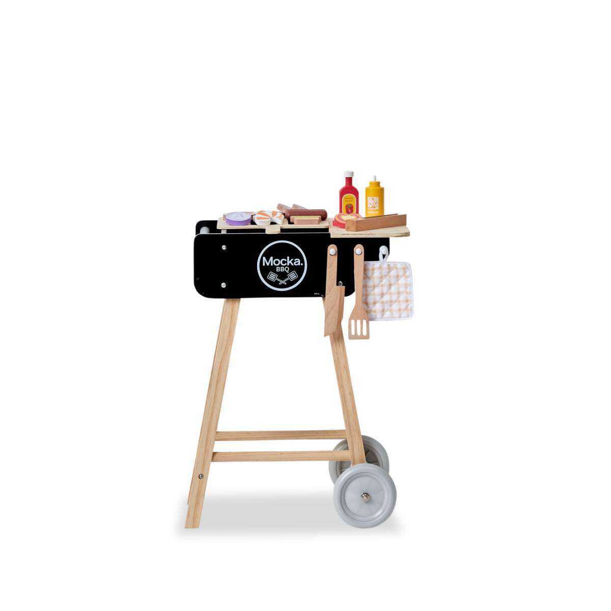 Kids Modern BBQ - Black