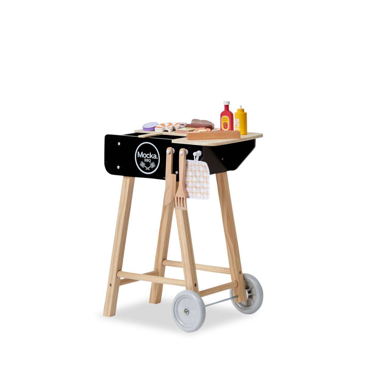 Kids Modern BBQ - Black