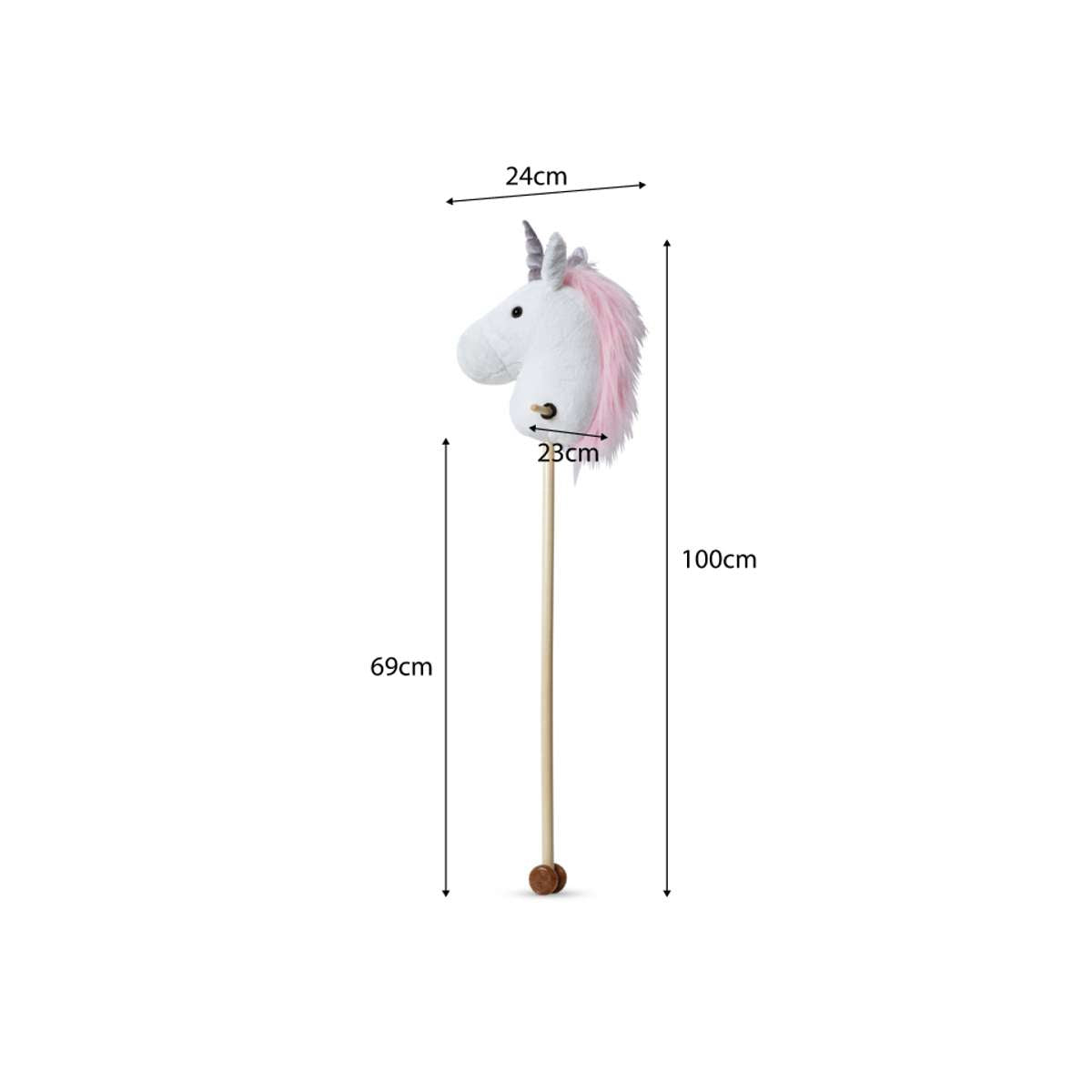 Kids Hobby Unicorn - White