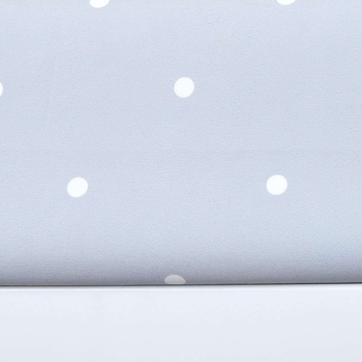 Mocka Change Mat Cover - Grey Spot | Baby | Mocka NZ