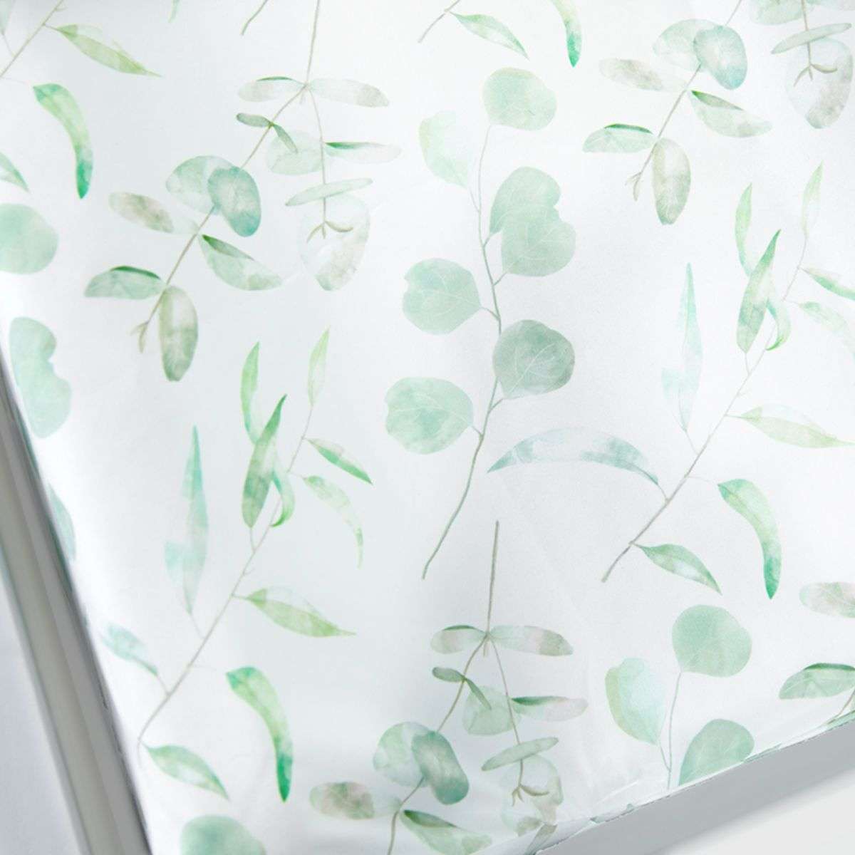 Mocka Change Mat Cover - Eucalyptus | Baby | Mocka NZ