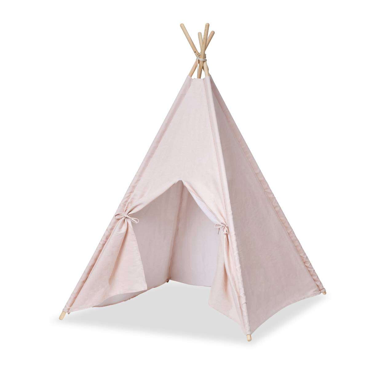 Henley Teepee - Blush Pink