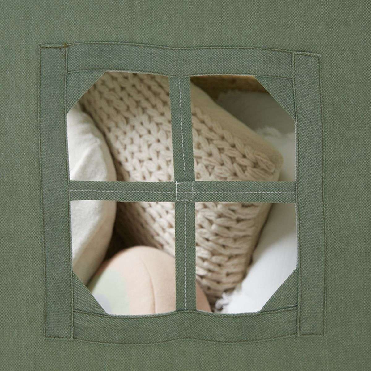 Minka House - Khaki