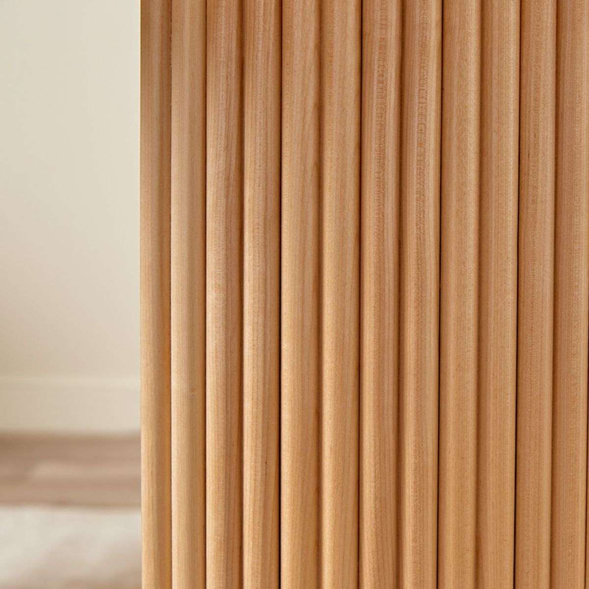 Eve 6 Seater Dining Table - Birch