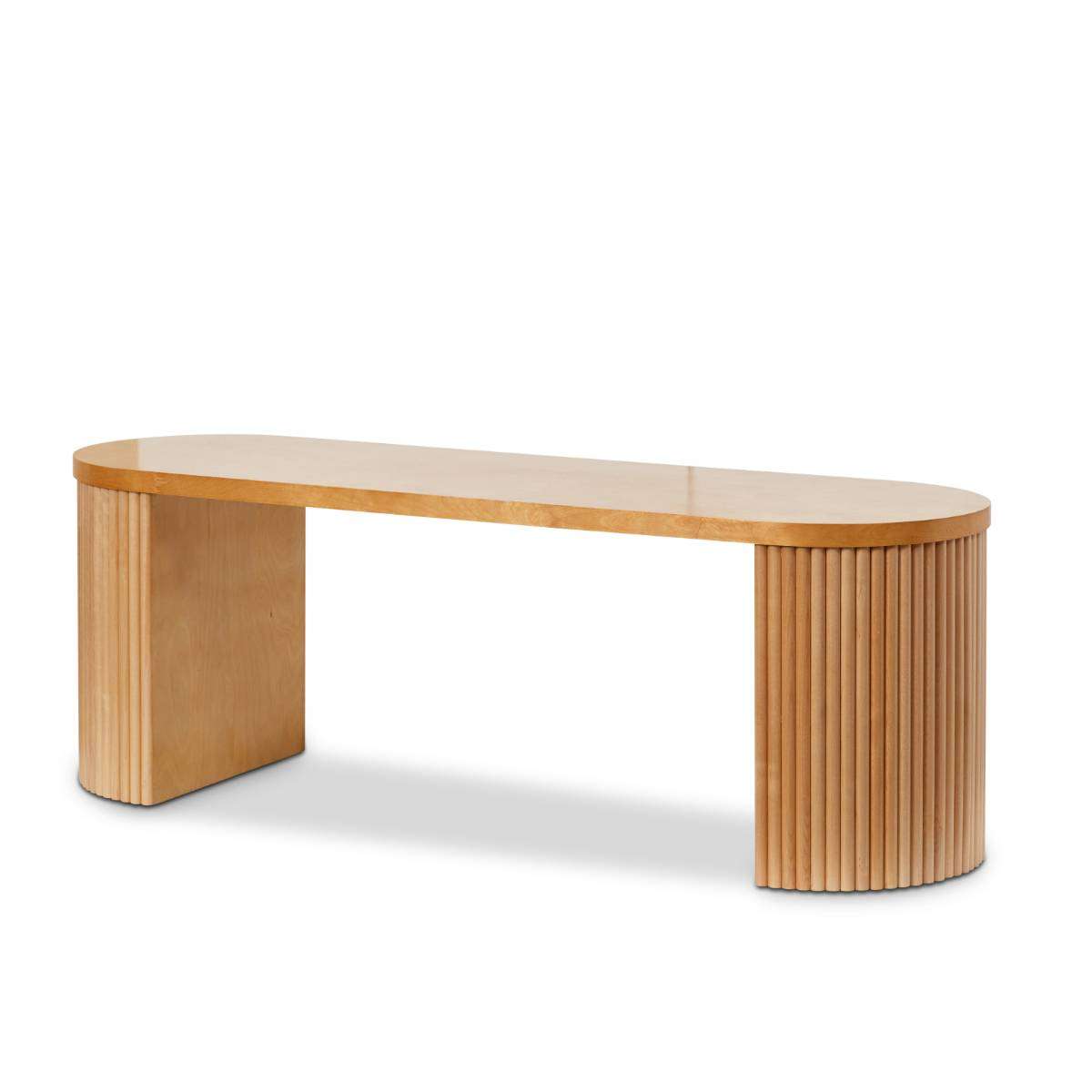 Eve Bench Seat - Birch