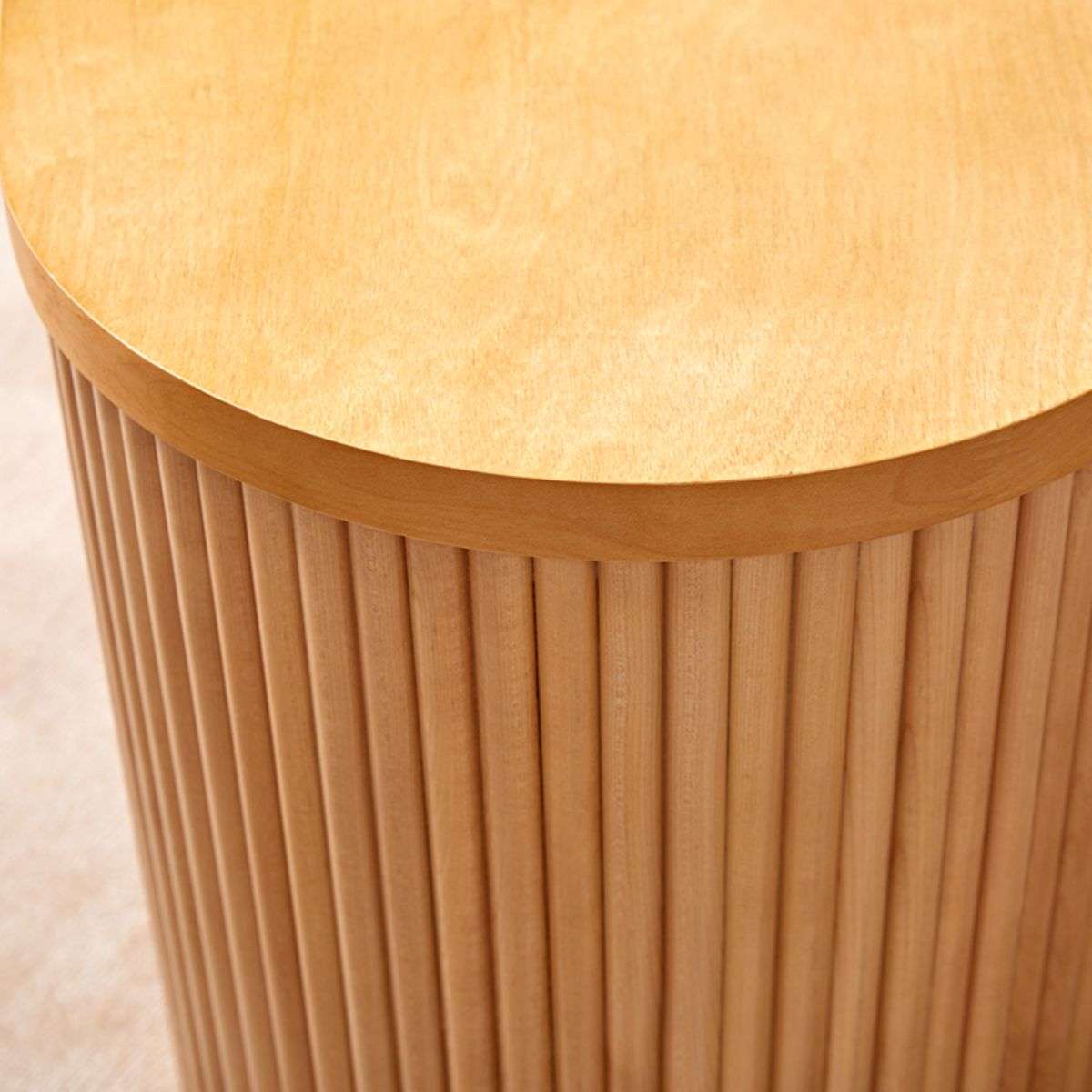 Eve Bench Seat - Birch