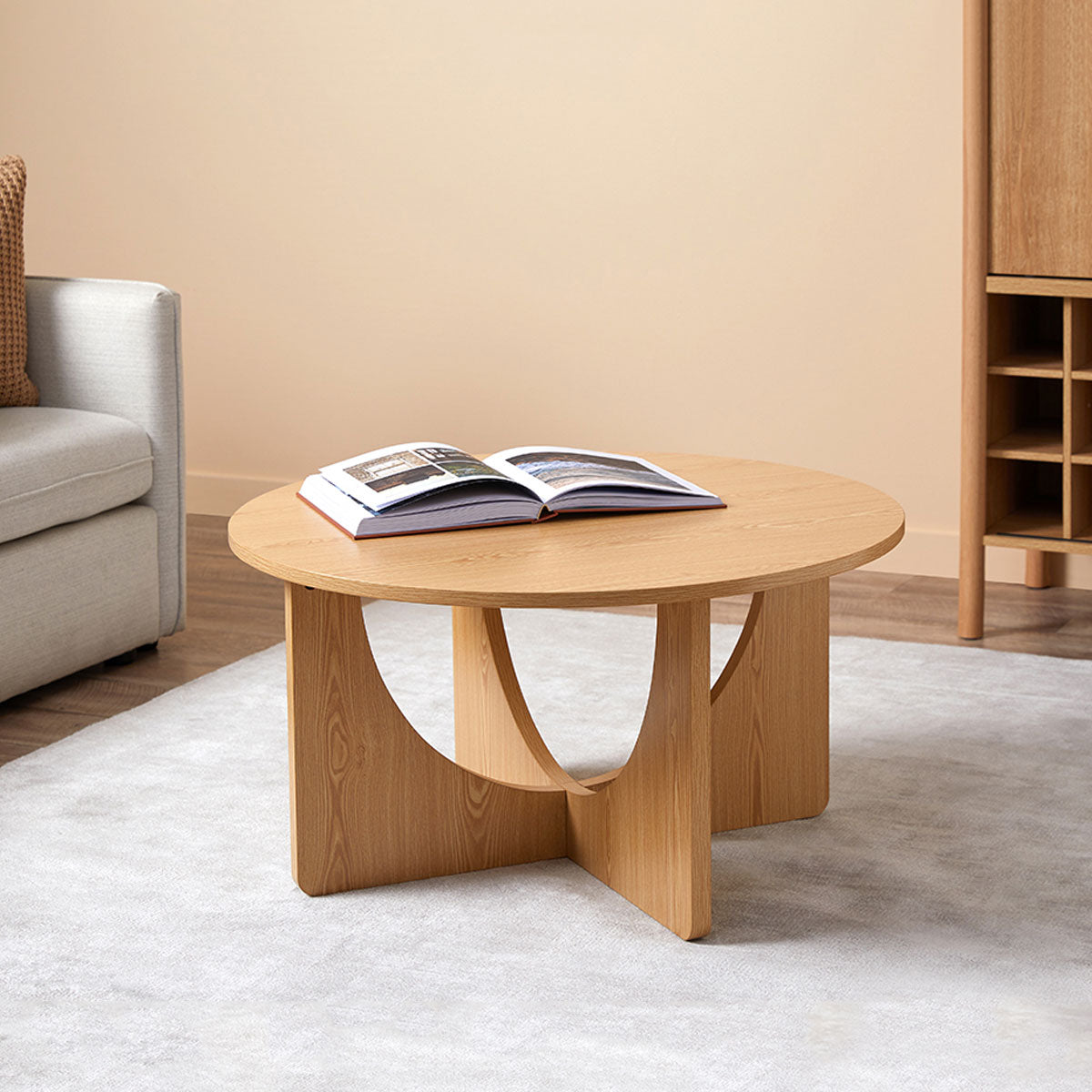 Arc Coffee Table