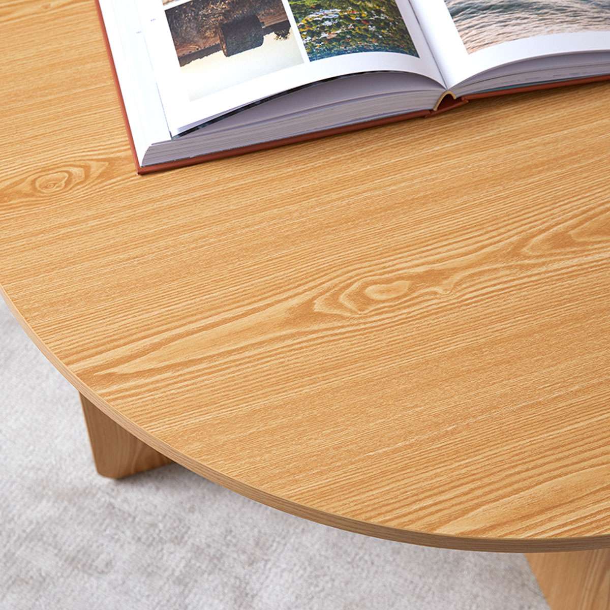 Arc Coffee Table