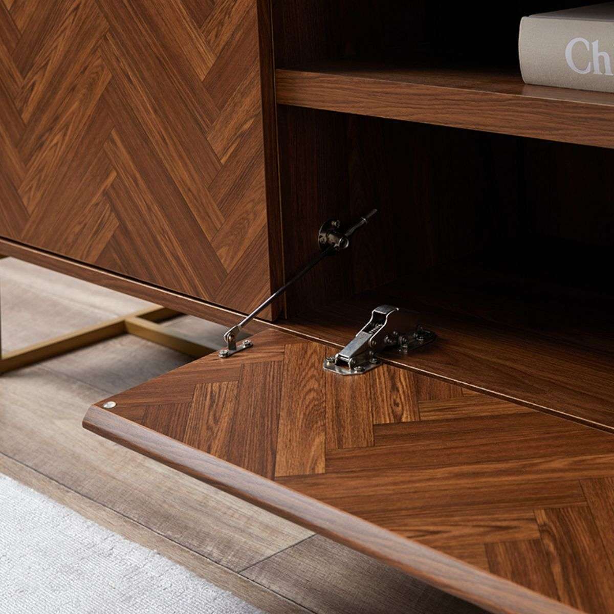 Rupert Entertainment Unit