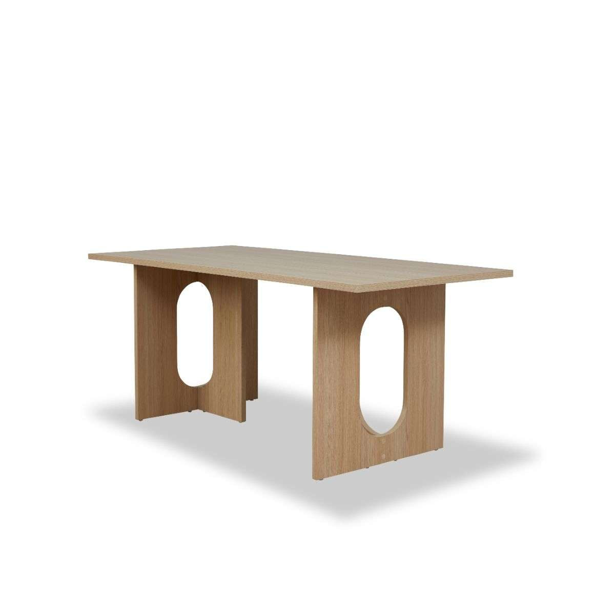 Ora Six Seater Rectangle Dining Table