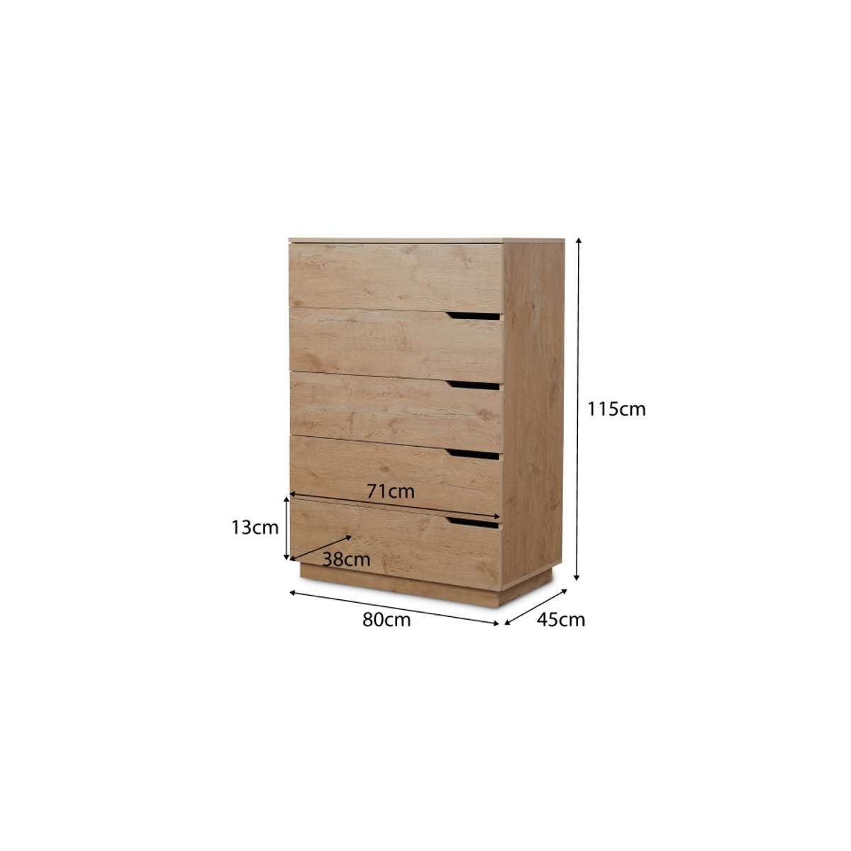 Zack Tallboy - Natural Bundle