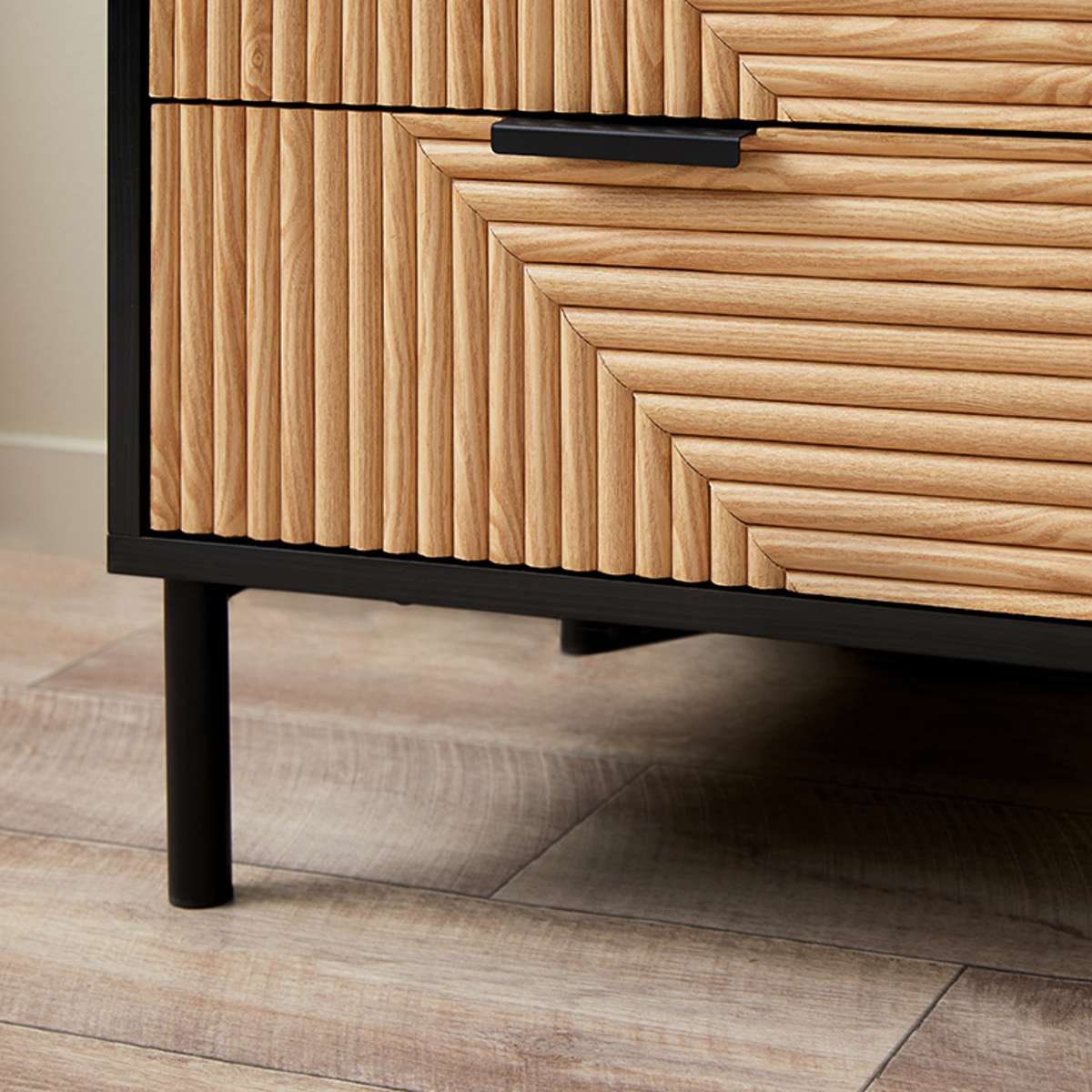 Phoenix Bedside Table