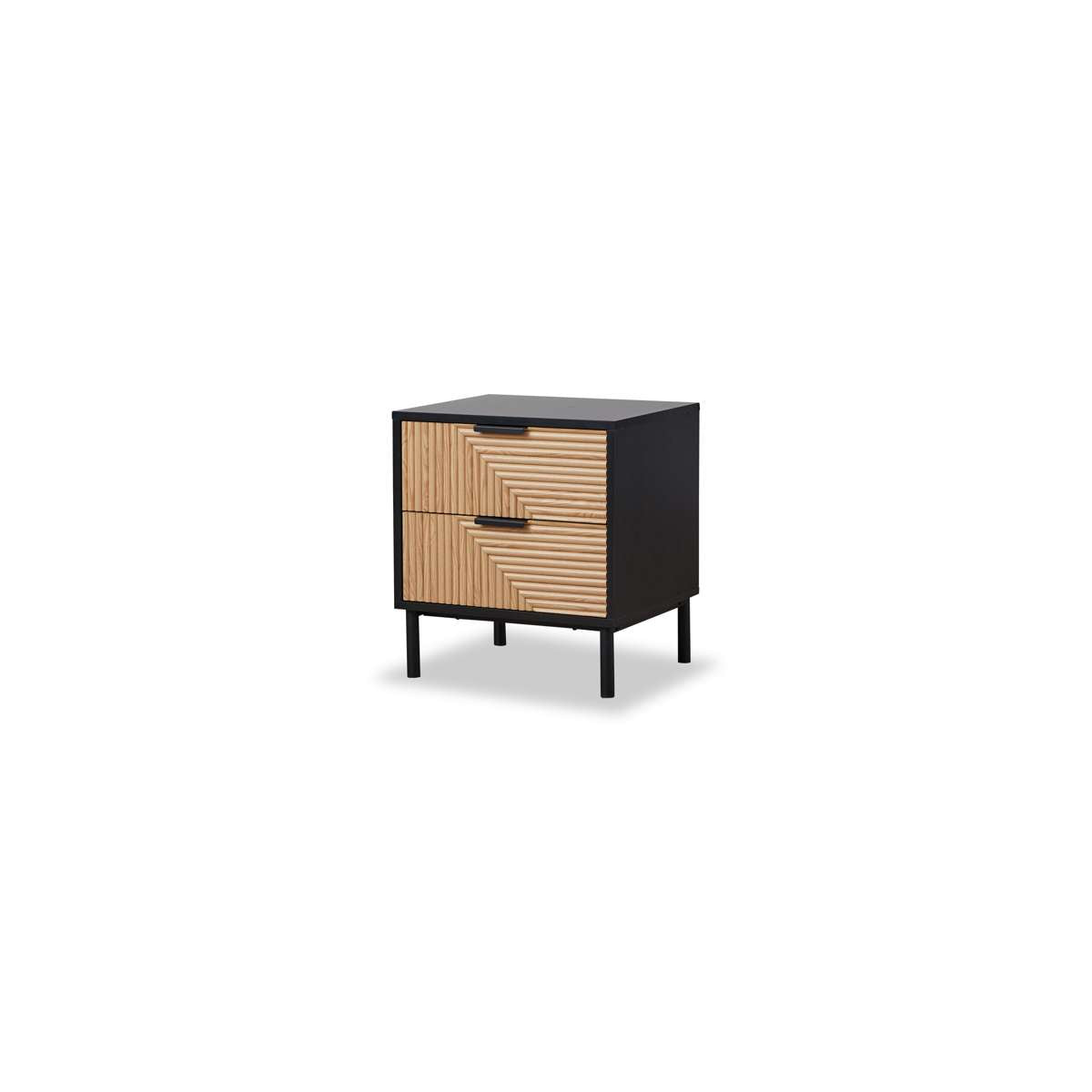 Phoenix Bedside Table