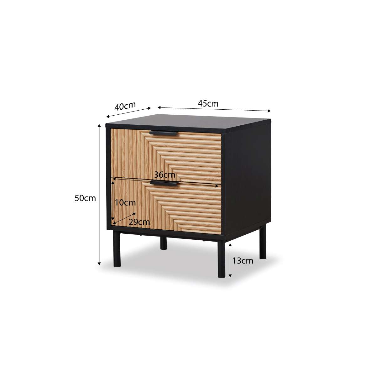 Phoenix Bedside Table Bundle