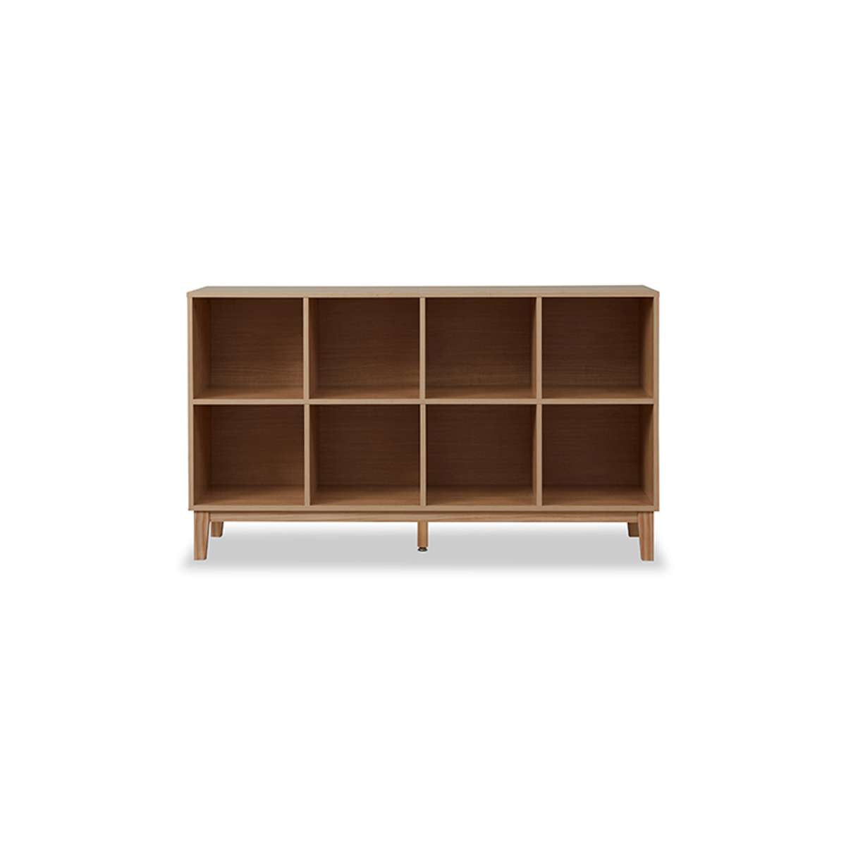 Watson 8 Cube Storage Unit - Natural